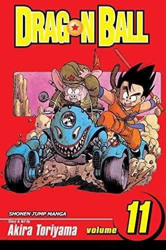 Cover of Dragon Ball