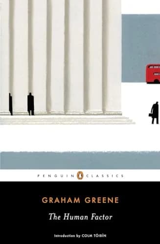 Cover of The Human Factor