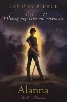 Cover of Tamora Pierce