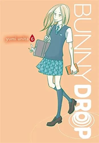 Cover of Bunny Drop