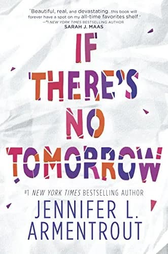 Cover of If There’s No Tomorrow