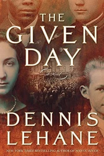 Cover of The Given Day