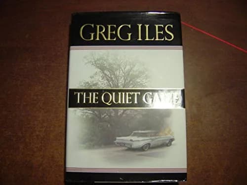 Cover of The Quiet Game