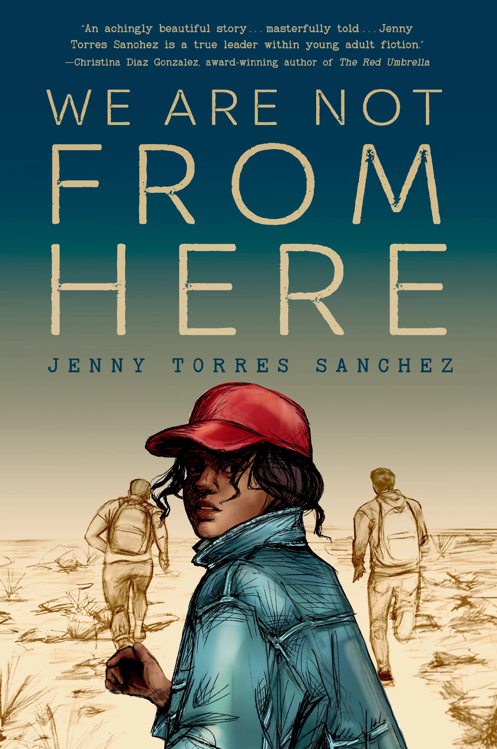 Cover of We Are Not From Here