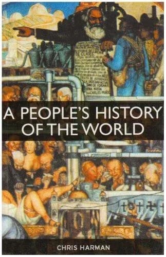 Cover of People's History of the World