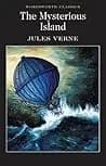 Cover of The Mysterious Island
