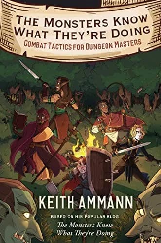 Cover of The Monsters Know What They’re Doing