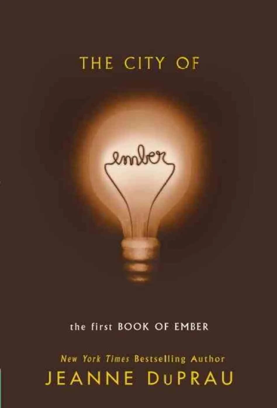 Cover of The City of Ember