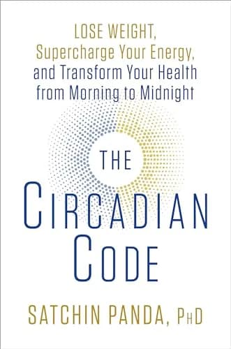 Cover of The Circadian Code
