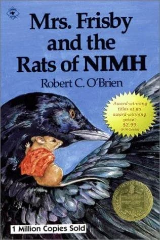 Cover of The Secret of NIMH