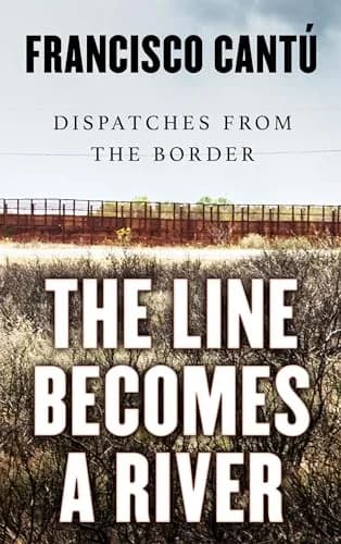Cover of The Line Becomes a River