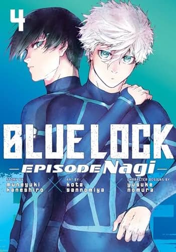 Cover of Blue Lock, Volume 1