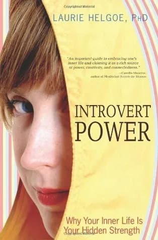 Cover of Introvert Power