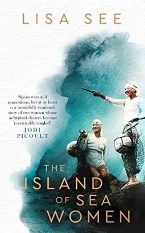 Cover of The Island of Sea Women