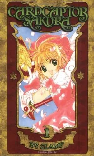 Cover of Cardcaptor Sakura