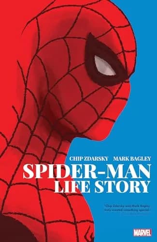 Cover of Spider-Man: Life Story