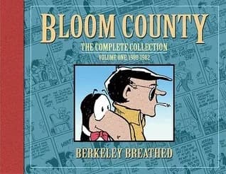 Cover of Bloom County: The Complete Library
