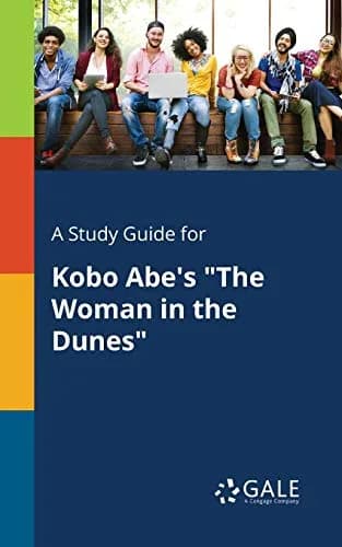 Cover of A Woman in the Dunes