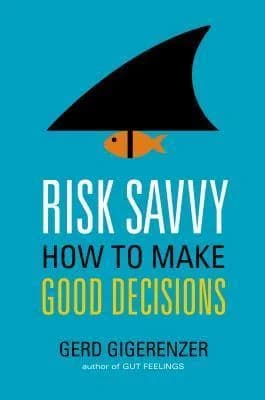 Cover of Risk Savvy