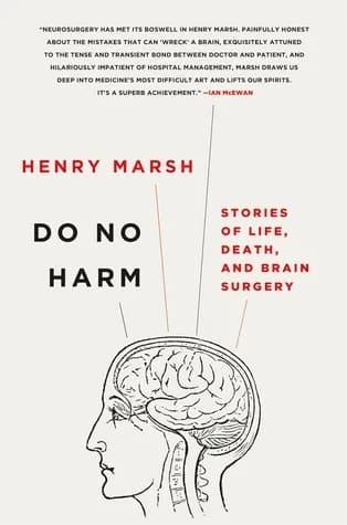Cover of Do No Harm: Stories of Life, Death, and Brain Surgery