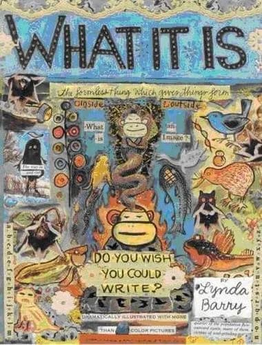 Cover of What It Is