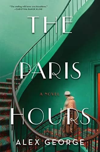 Cover of The Paris Hours