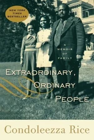 Cover of Extraordinary, Ordinary People