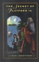 Cover of The Secret of Platform 13