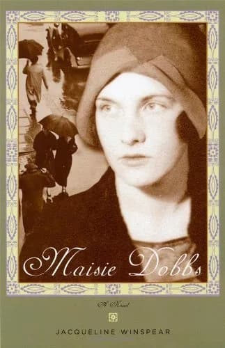 Cover of Maisie Dobbs