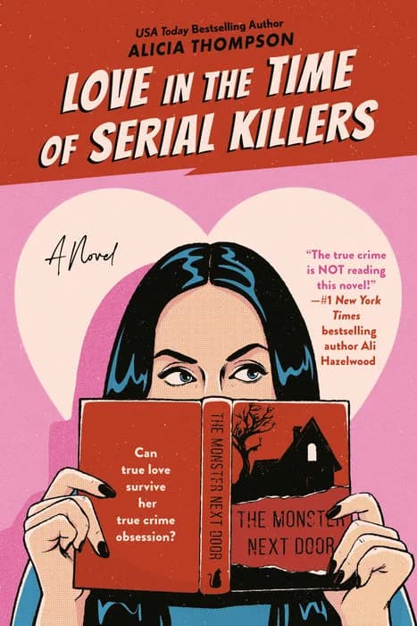 Cover of Love in the Time of Serial Killers