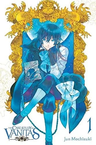 Cover of The Case Study of Vanitas, Vol. 1