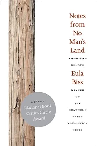 Cover of Notes from No Man's Land