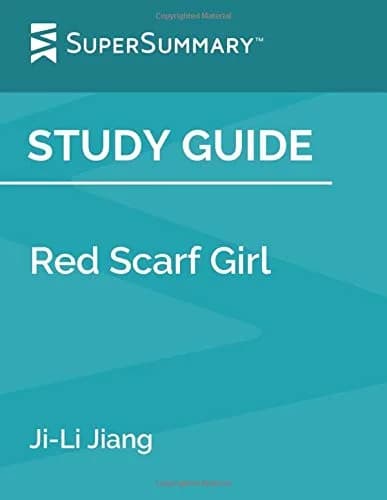 Cover of Red Scarf Girl
