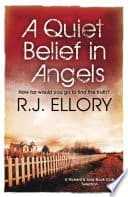 Cover of A Quiet Belief in Angels