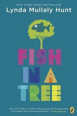 Cover of Fish in a Tree