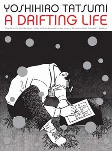 Cover of A Drifting Life
