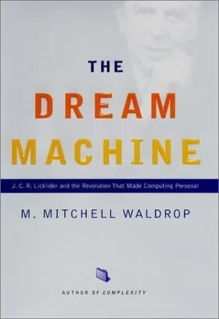 Cover of The Dream Machine