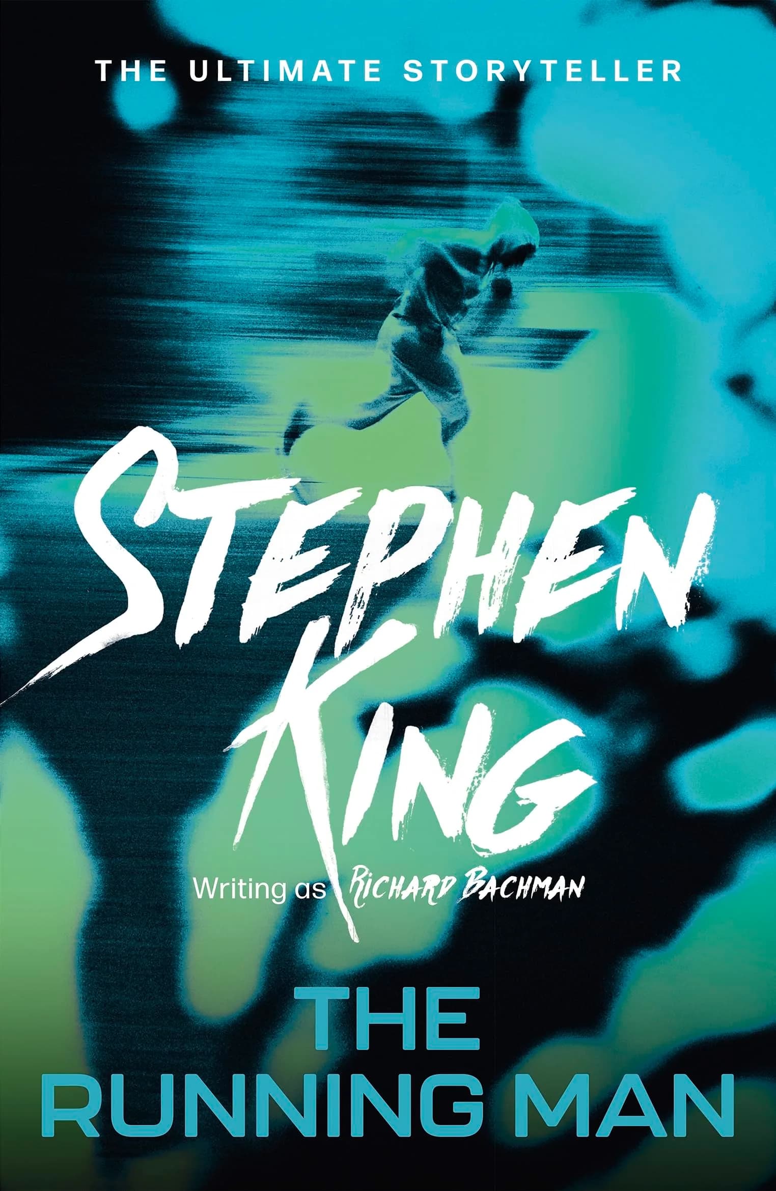 Cover of The Running Man