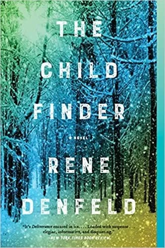 Cover of The Child Finder