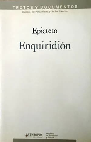 Cover of Enchiridion