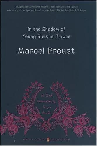 Cover of In Search of Lost Time