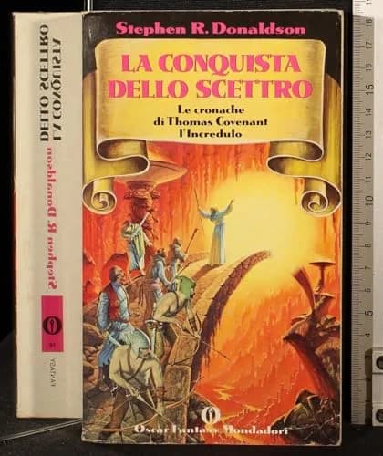 Cover of The Chronicles of Thomas Covenant, the Unbeliever