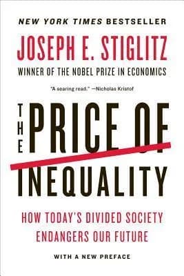 Cover of The Price of Inequality