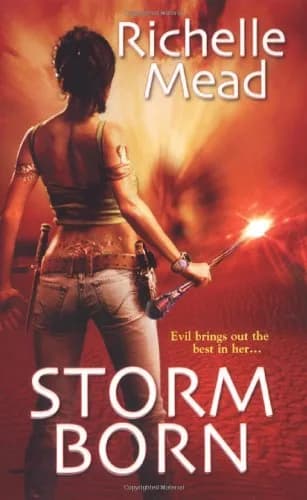 Cover of Storm Born