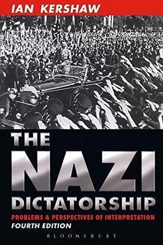 Cover of The Nazi Dictatorship