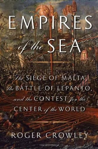 Cover of Empires of the Sea