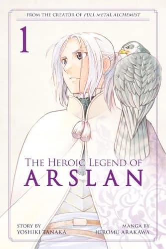 Cover of Arslan Senki
