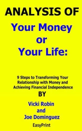 Cover of Your Money or Your Life