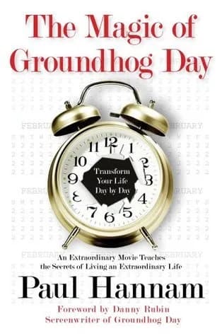 Cover of Groundhog Day