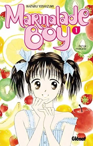 Cover of Marmalade Boy, Vol. 1